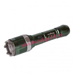 Фонарь электрошокер молния YB-1310